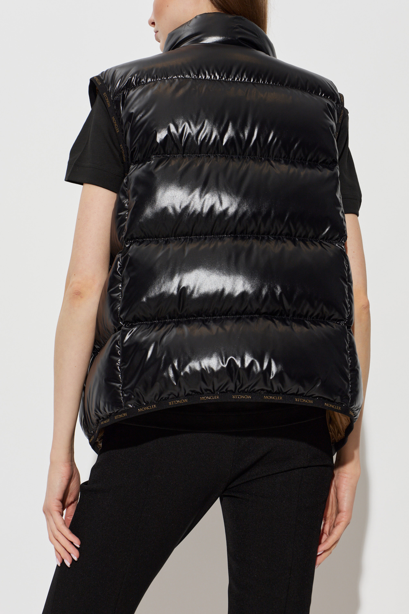 Moncler Quilted vest 'Badia' | Women's | Vitkac